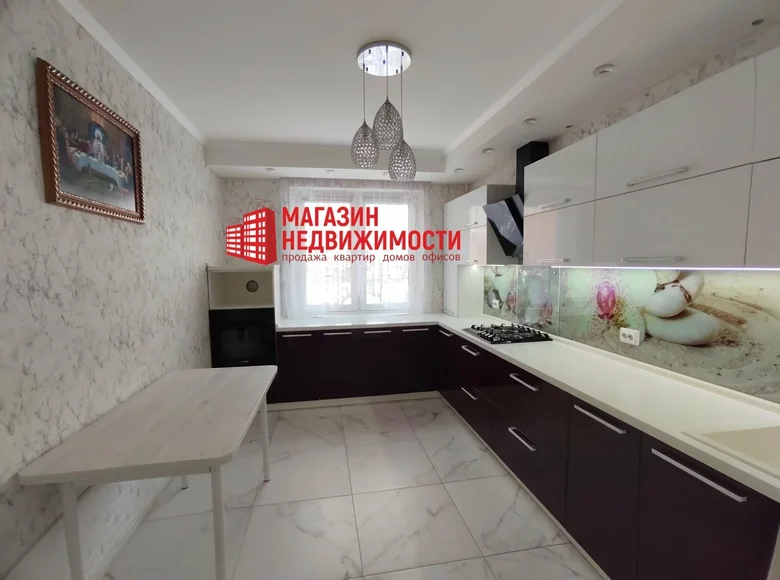 3 room apartment 79 m² Hrodna, Belarus