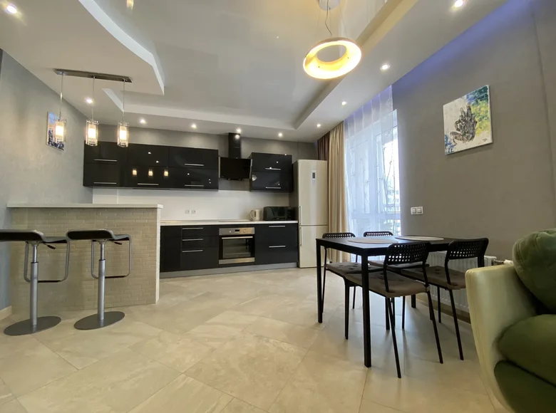 2 room apartment 69 m² in Minsk, Belarus