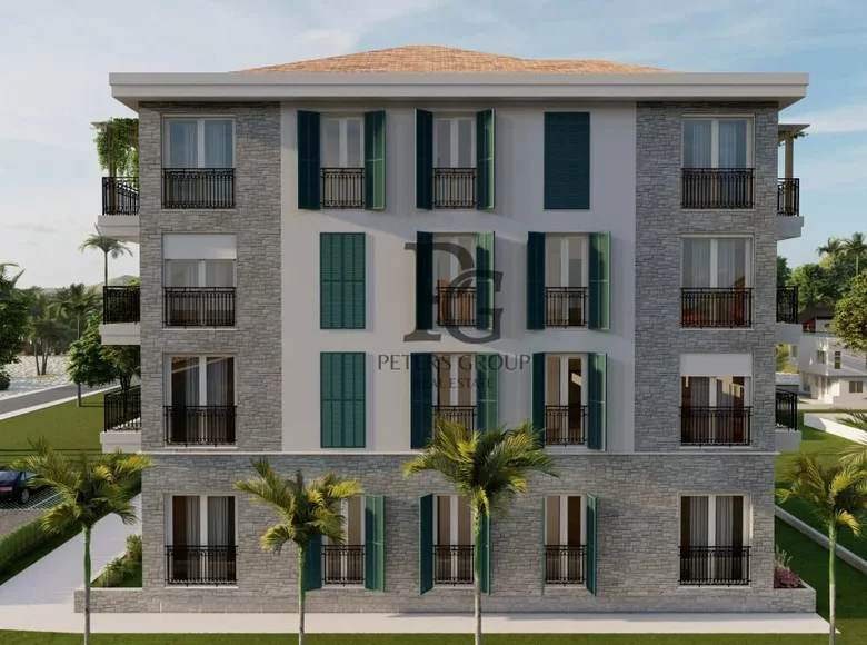 Wohnung 1 Schlafzimmer  Denovici, Montenegro