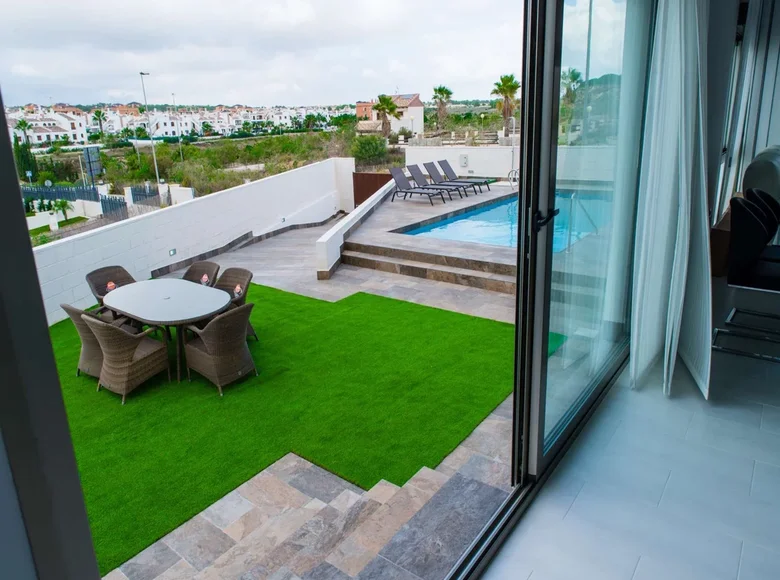 3 bedroom villa 227 m² Abadin, Spain
