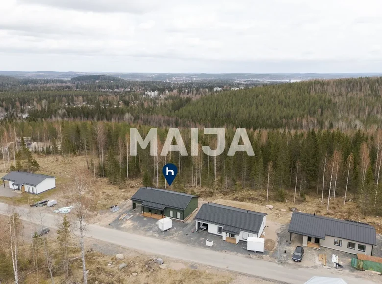 Dom 5 pokojów 121 m² Jyvaskyla sub region, Finlandia