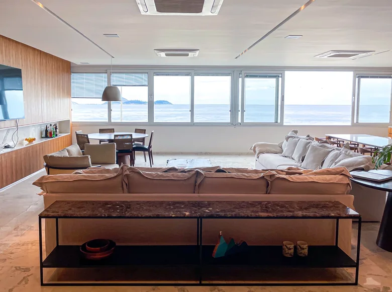 Квартира 6 спален 425 м² Regiao Geografica Imediata do Rio de Janeiro, Бразилия