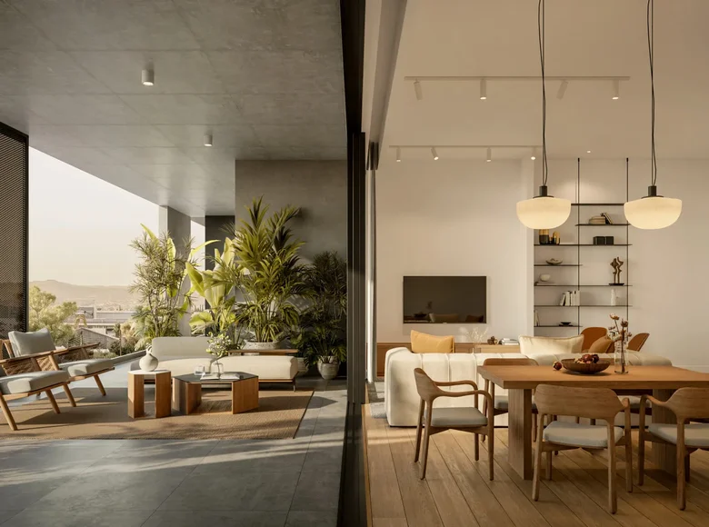 2 bedroom apartment 100 m² Demos Agiou Athanasiou, Cyprus