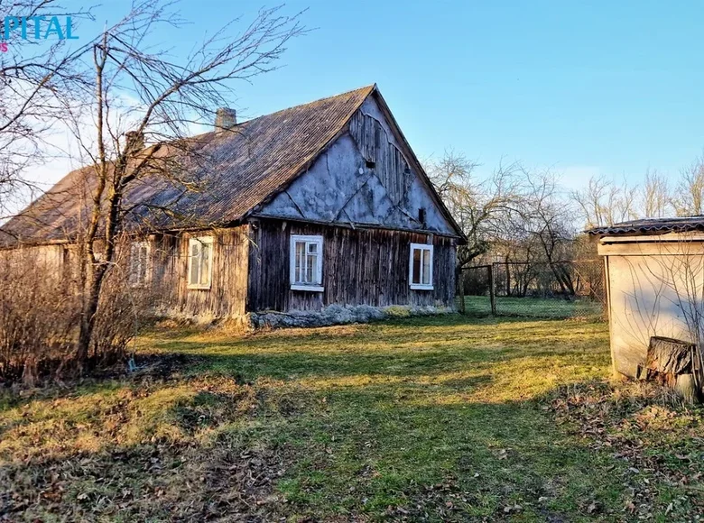 House 130 m² Alytus, Lithuania