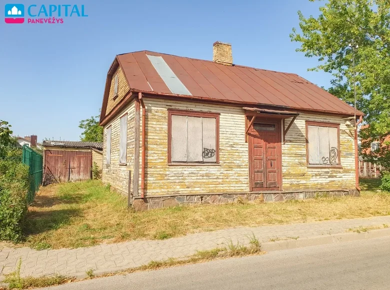 Haus 70 m² Ponewiesch, Litauen