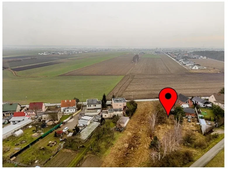 Parcelas 1 335 m² Dopiewo, Polonia