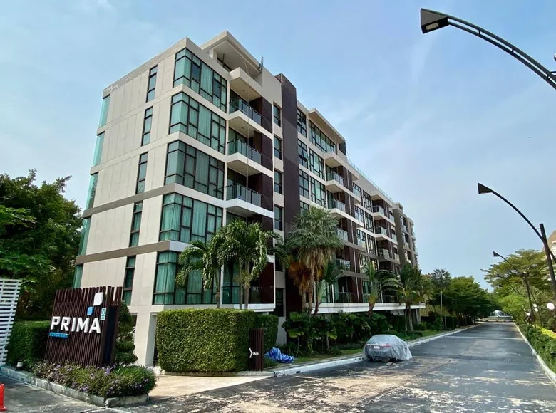 Appartement 1 chambre 65 m² Na Kluea, Thaïlande