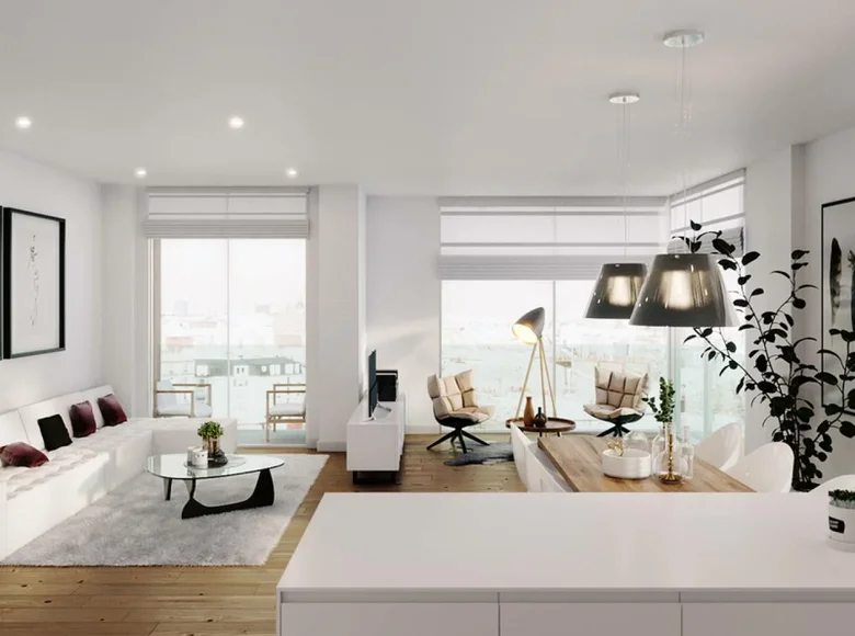 Mieszkanie 4 pokoi 112 m² Santa Pola, Hiszpania