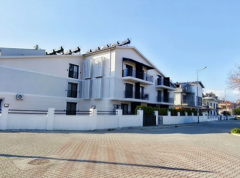Duplex 2 bedrooms 110 m² Fethiye, Turkey