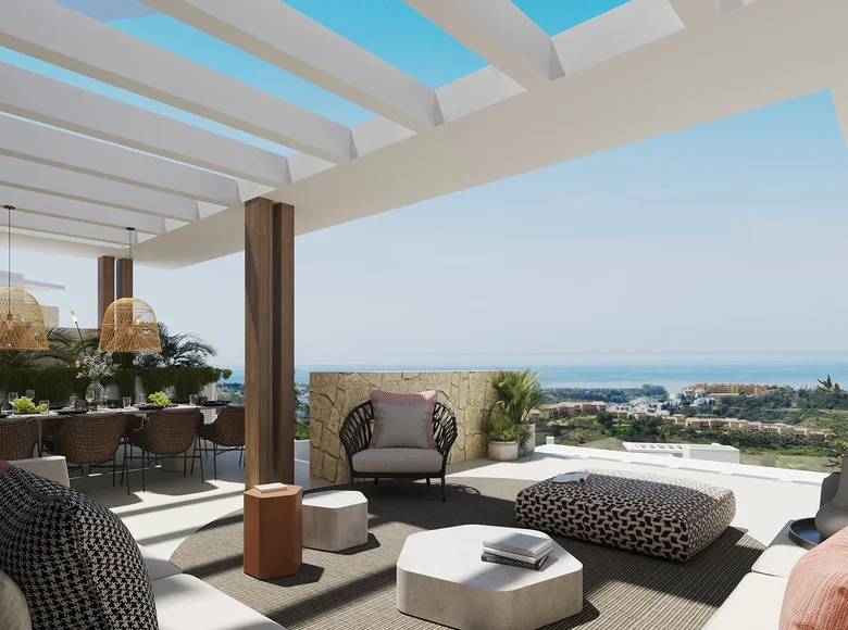 3 bedroom apartment 130 m² Resinera Voladilla, Spain
