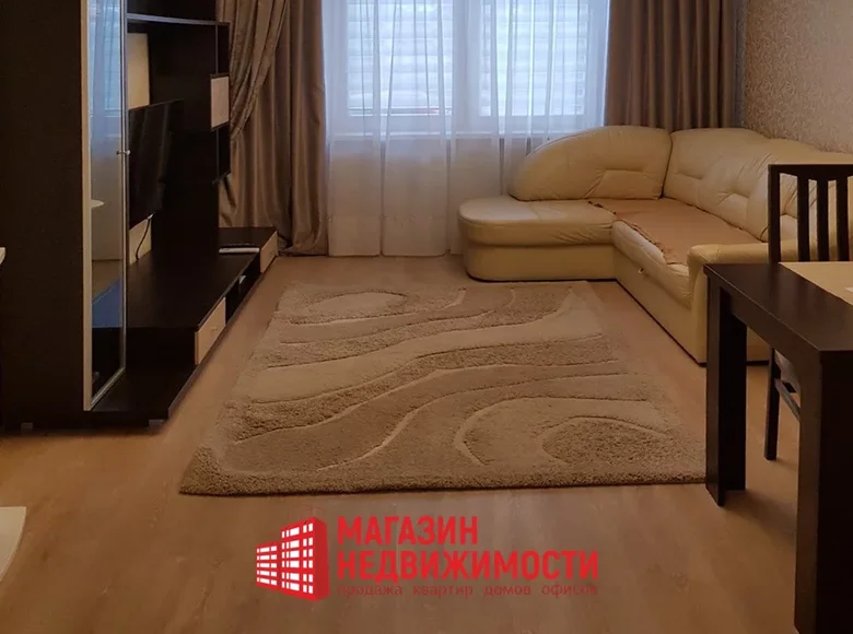 Appartement 3 chambres 66 m² en Hrodna, Bélarus