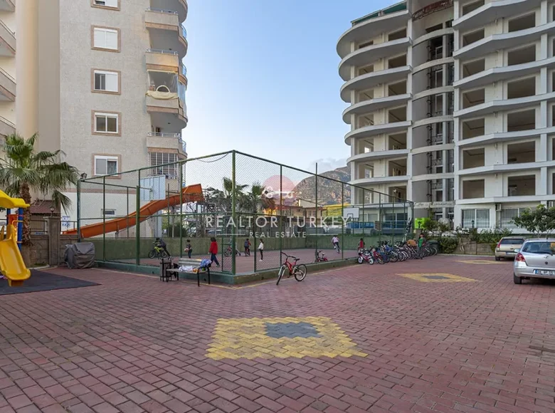 Wohnung 1 zimmer 100 m² Mahmutlar, Türkei