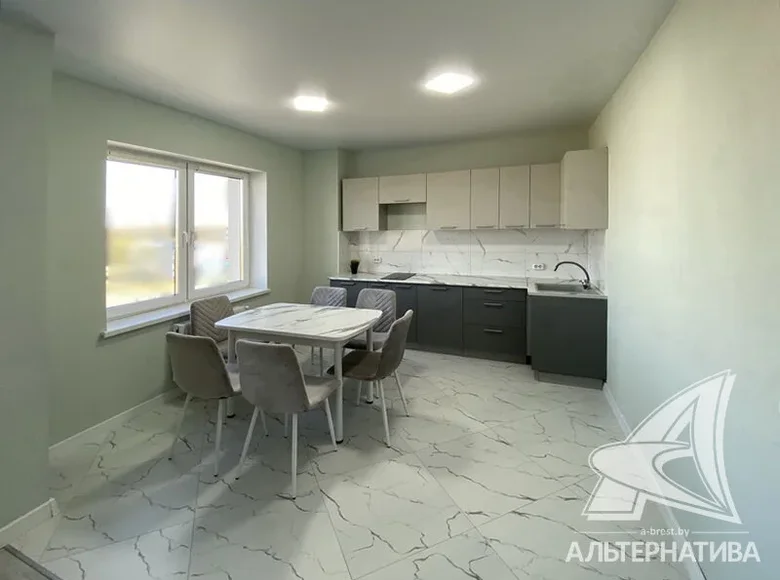 Appartement 3 chambres 87 m² Proujany, Bélarus