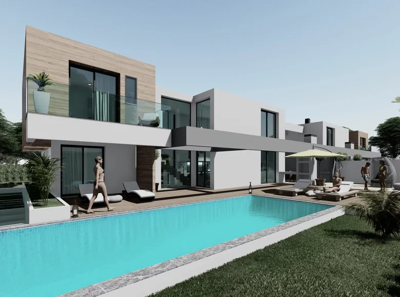 Villa de tres dormitorios  Loule, Portugal