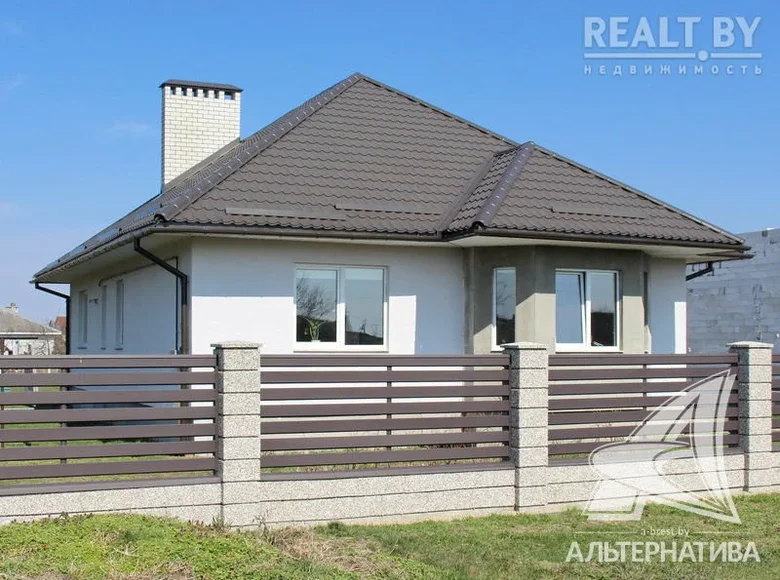 House 108 m² Muchaviecki sielski Saviet, Belarus