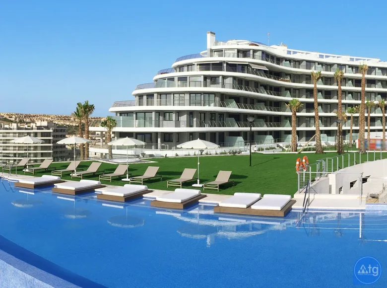 Apartamento 3 habitaciones 137 m² Santa Pola, Španjolska