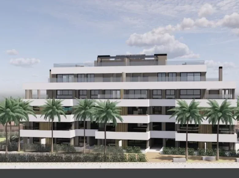 Mieszkanie 2 pokoi 84 m² Torre-Pacheco, Hiszpania