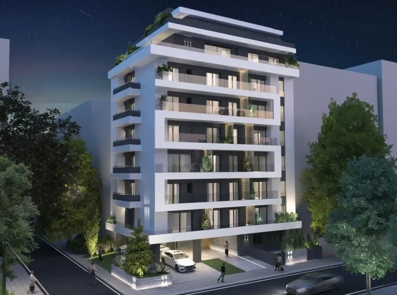 Apartamento 4 habitaciones 226 m² Municipality of Thessaloniki, Grecia