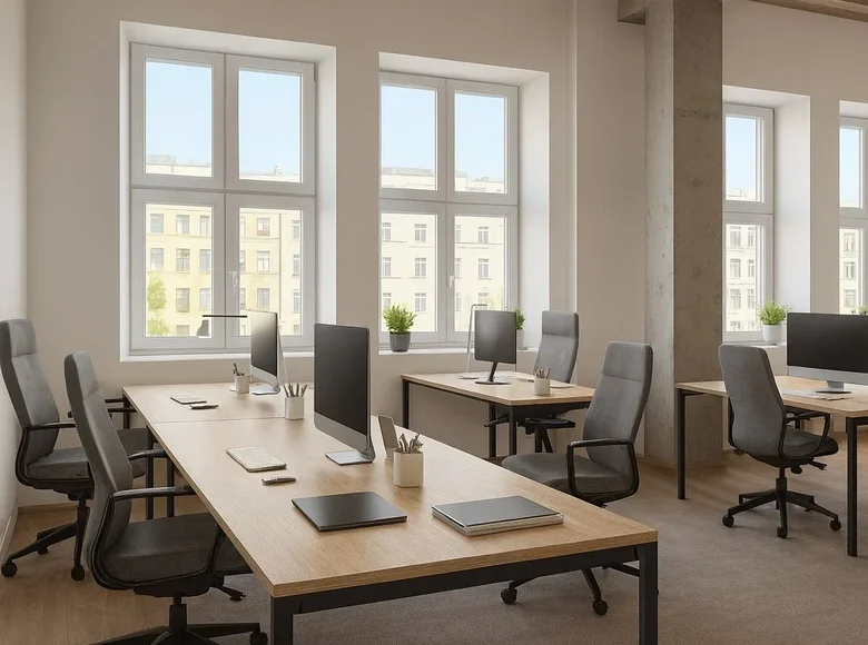 Квартира 204 м² в Познани, Польша