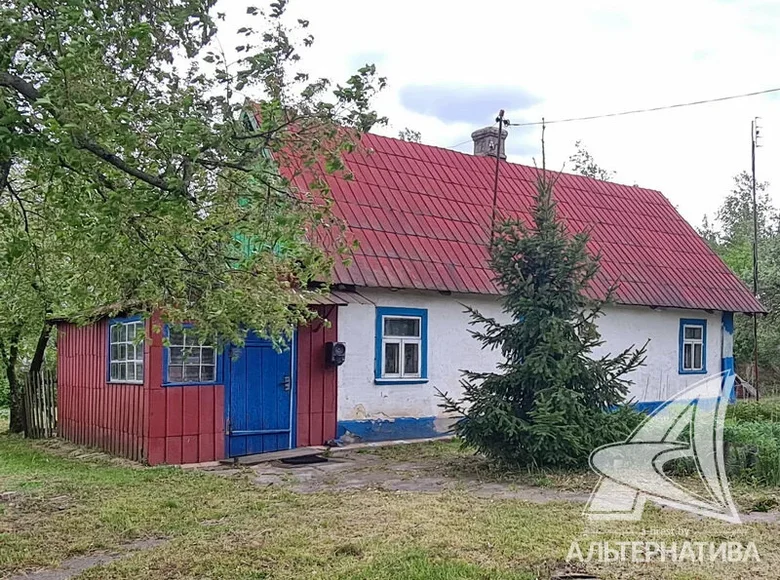 House 39 m² Malaryta, Belarus