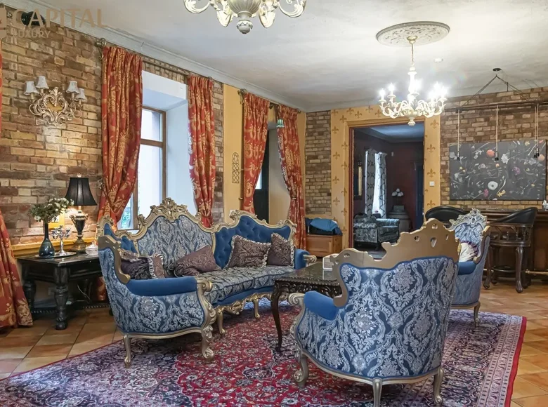 Дом 710 м² Bezdoniai Eldership, Литва