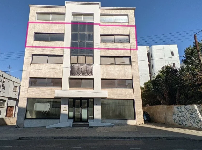 Büro 215 m² Nikosia, Zypern