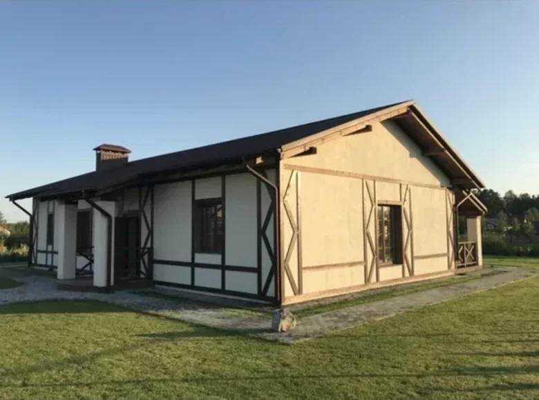 Cottage 125 m² in Vileyka District, Belarus