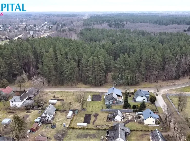 Haus 61 m² Koselrode, Litauen