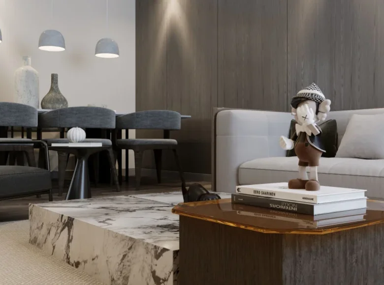 Apartamento 2 habitaciones 101 m² Basaksehir, Turquía