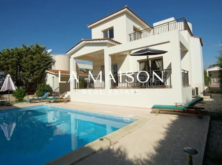 Maison 3 chambres 142 m² Pano Arodes, Chypre
