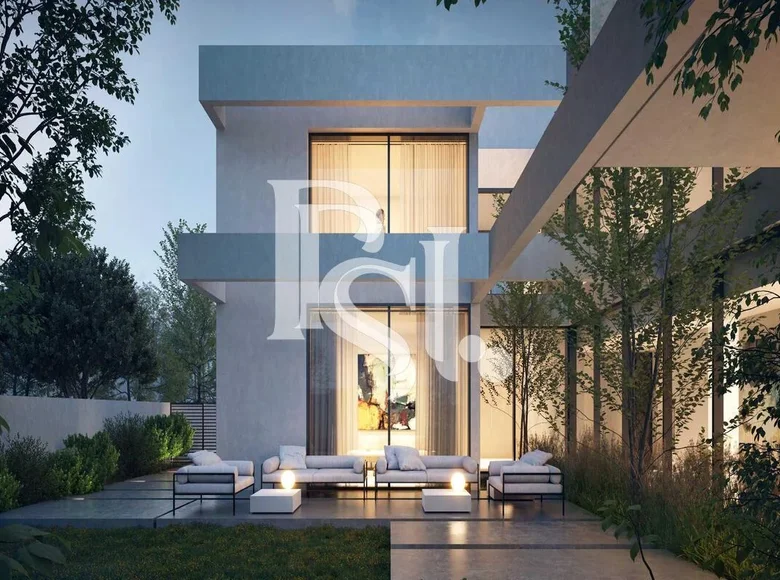 Villa de 4 dormitorios 371 m² Sarja, Emiratos Árabes Unidos
