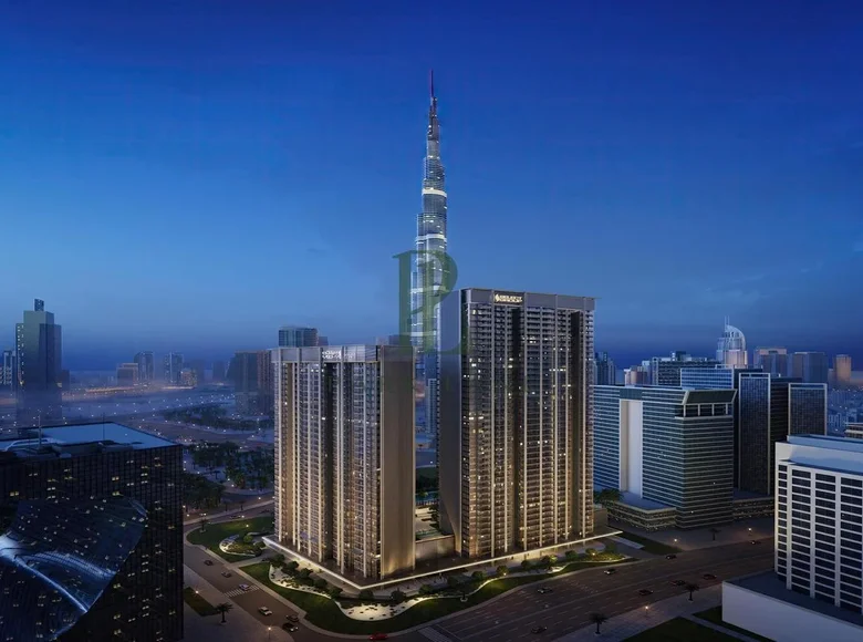 Квартира 1 комната 617 м² Дубай, ОАЭ