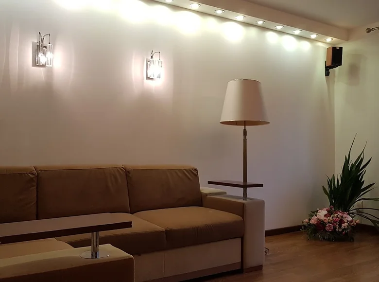 3 room apartment 62 m² in Warsaw, Poland
