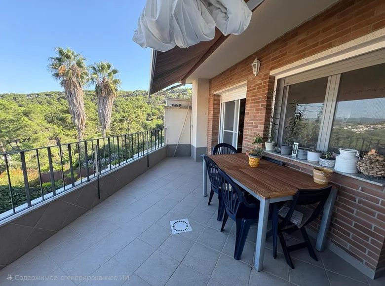Szeregowiec 4 pokoi 146 m² Blanes, Hiszpania