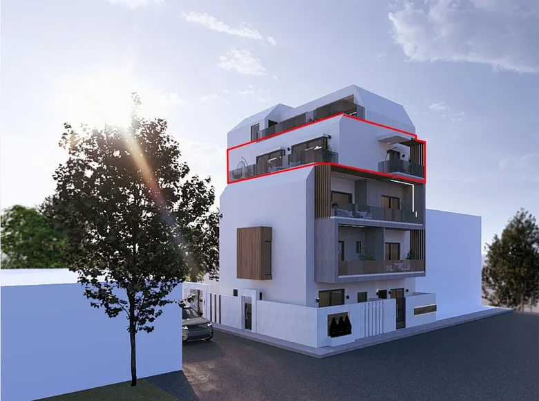 Wohnung 2 Schlafzimmer 67 m² Provinz Chersonissos, Griechenland