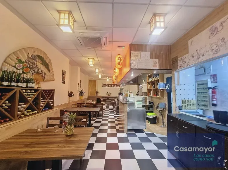 Коммерческое помещение 152 м² Аликанте, Испания