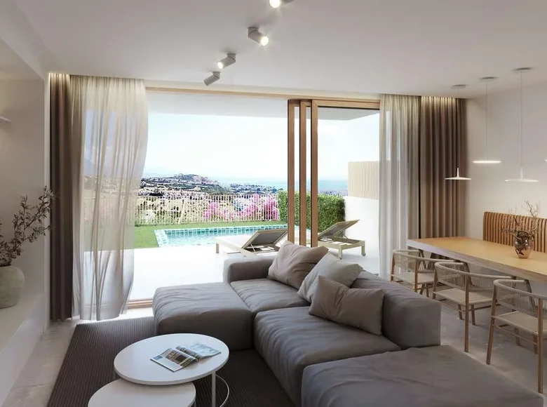 Studio 3 chambres 120 m² Manilva, Espagne