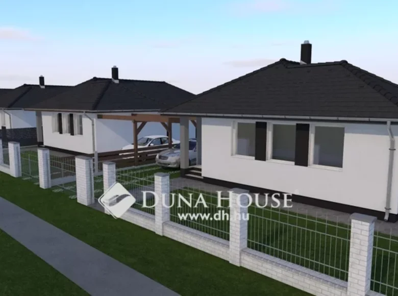 House 1 bathroom 91 m² in Győr-Moson-Sopron, Hungary