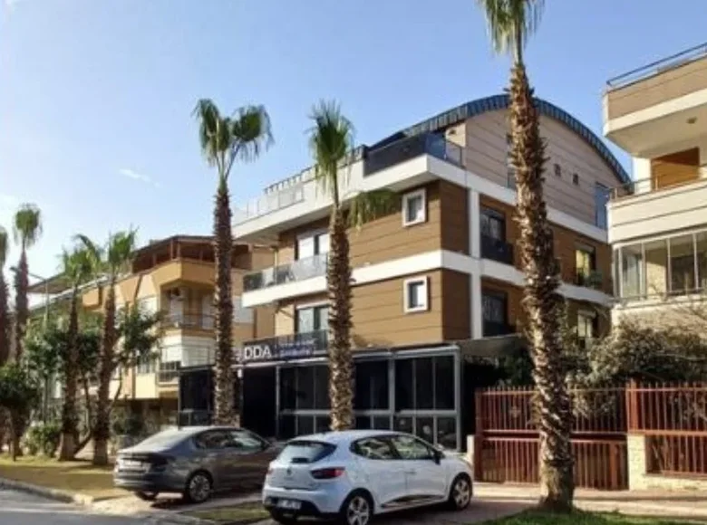 Mieszkanie 3 pokoi 65 m² Mediterranean Region, Turcja