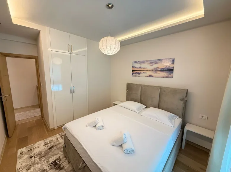 Квартира 3 комнаты 61 м² Пржно, Черногория