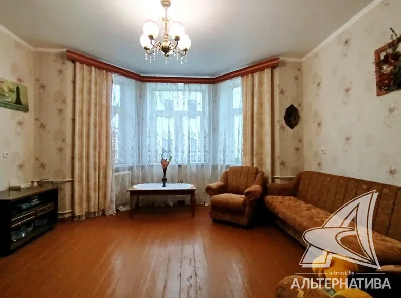 Квартира 3 комнаты 63 м² Брест, Беларусь