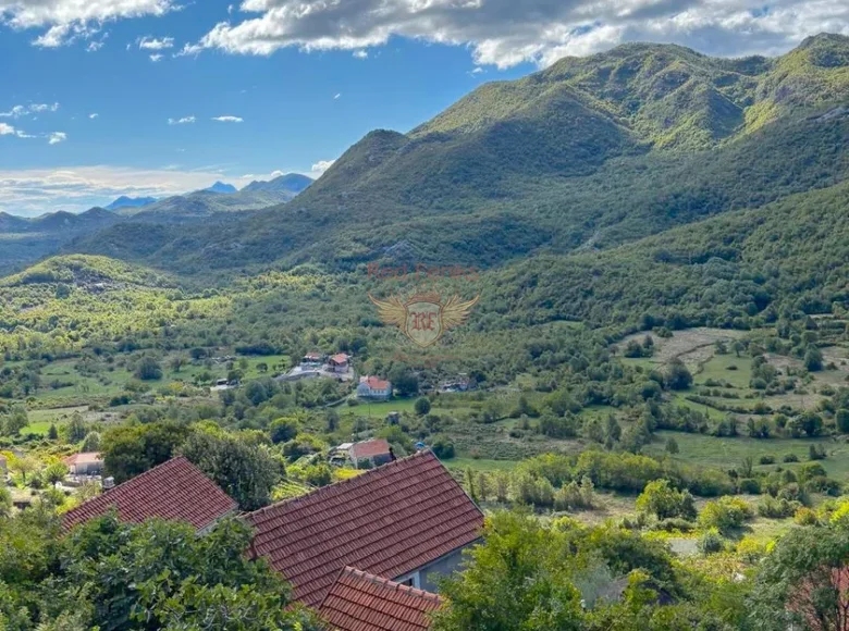 Haus 2 zimmer 40 m² Cetinje, Montenegro