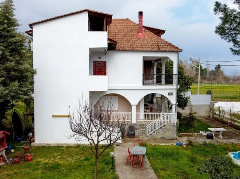 Willa 5 pokojów 200 m² Asprovalta, Grecja