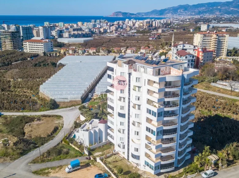 Appartement 1 chambre 210 m² Mahmutlar, Turquie