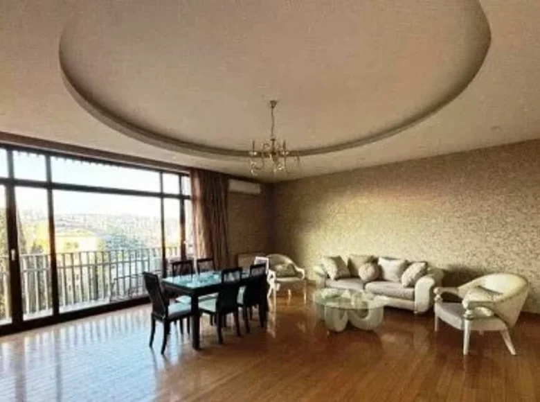 Квартира 3 комнаты 135 м² в Тбилиси, Грузия