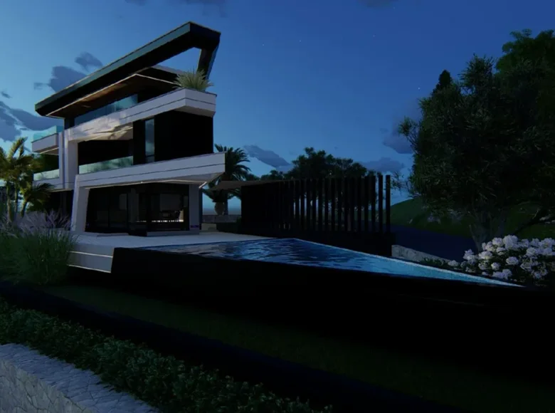 Villa 482 m² Lovran, Croatia