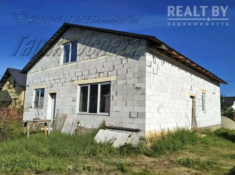 Haus 133 m² Carnaucycki sielski Saviet, Belarus