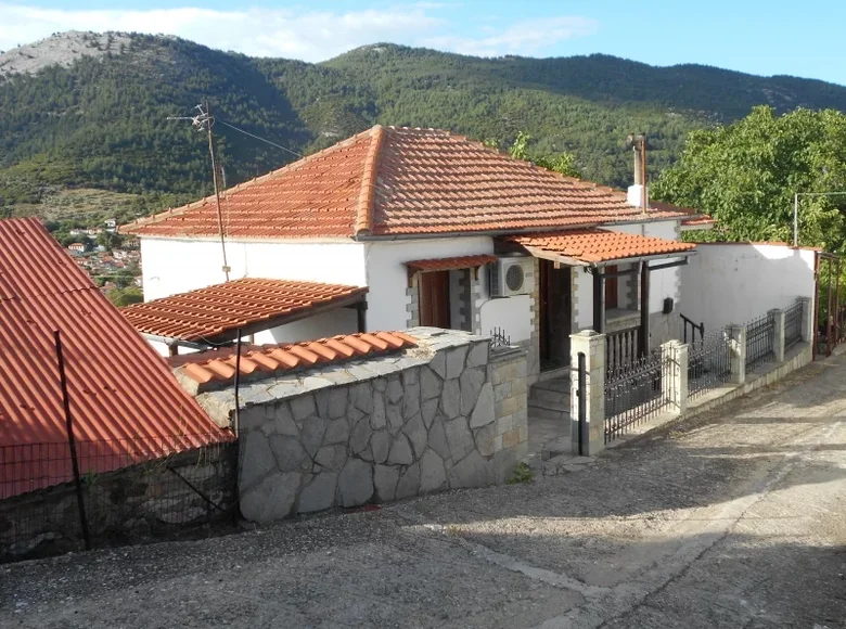 Haus 2 Schlafzimmer  Rachoni, Griechenland