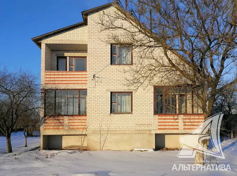 House 146 m² Arechauski sielski Saviet, Belarus