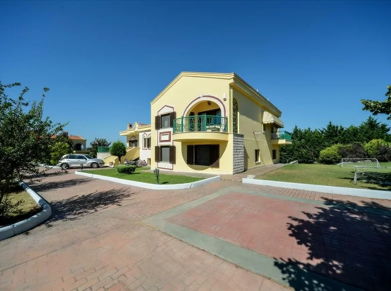 Villa de 1 habitación 1 168 m² Plagiari, Grecia